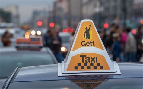 Gett такси защищает клиентов от недобросовестных водителей