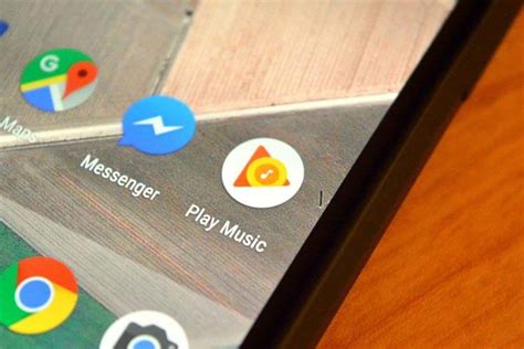 Google Play Музыка больше недоступна