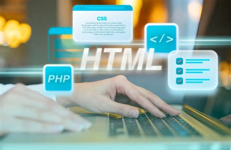 HTML и CSS - это основы веб-разработки