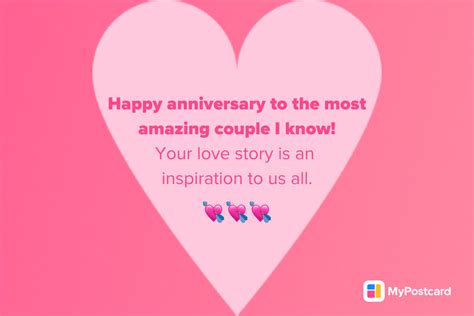 Happy anniversary как поздравление