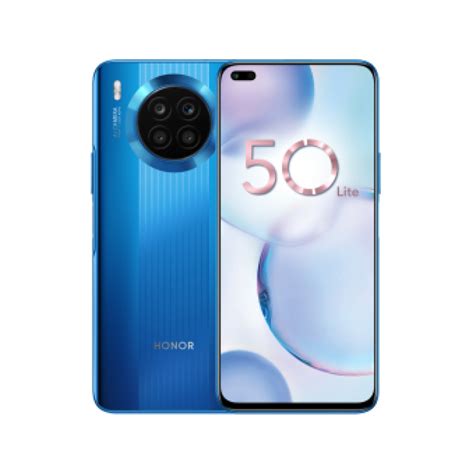 Honor Lite - новый смартфон от компании Honor