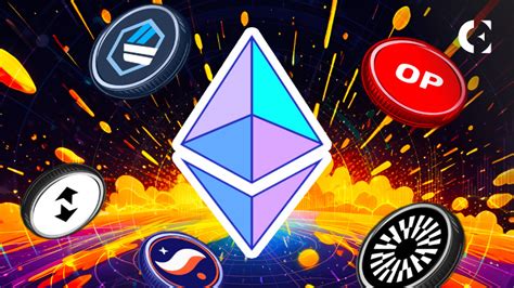 Layer 2 решения для масштабирования Ethereum