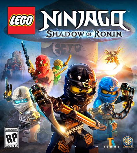 Lego Ninjago: Shadow of Ronin