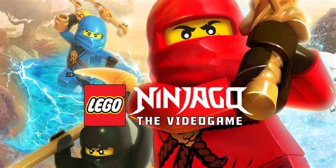 Lego Ninjago: The Videogame