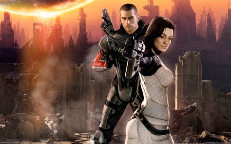 Mass Effect 2