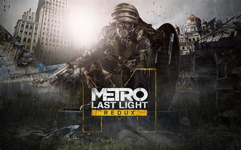 Metro: Last Light