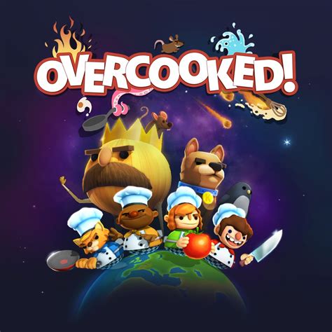 Overcooked! 2 - заставит сотрудничать и веселиться вместе