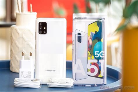 Samsung A51 4G или 5G: особенности, различия и выбор