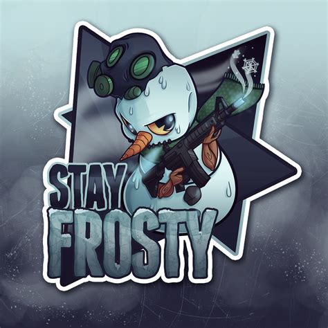 Stay frosty в военных терминах