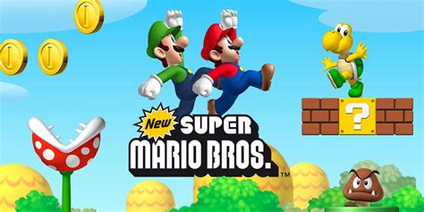 Super Mario Bros.