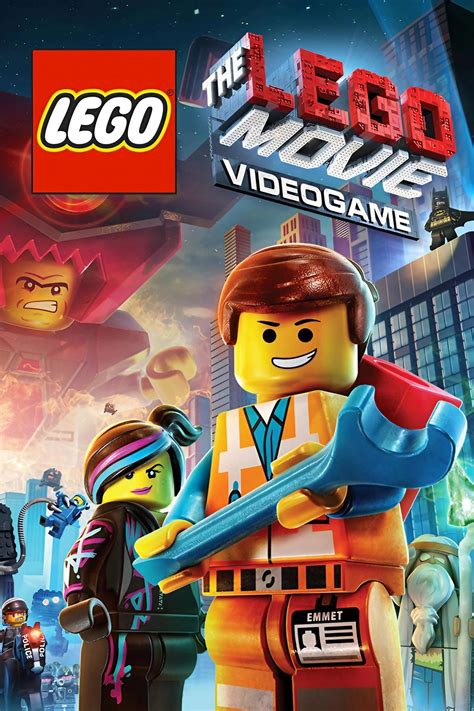 The LEGO Movie Videogame - приключение, основанное на популярном мультфильме