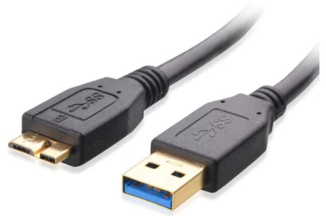 USB разъем синего цвета: преимущества и недостатки