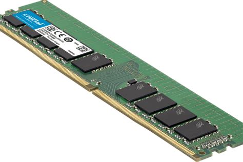 Unbuffered DIMM: основные принципы работы и преимущества