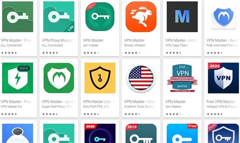 VPN-мастер: ключевые особенности и принцип работы