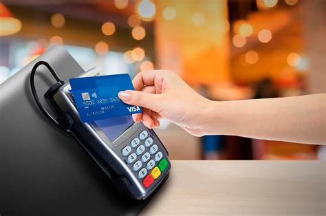 Visa payWave: безконтактная технология оплаты