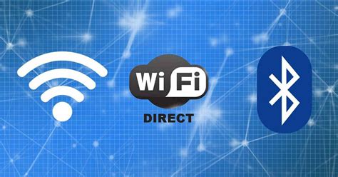 Wi-Fi Direct vs Bluetooth: битва беспроводных технологий