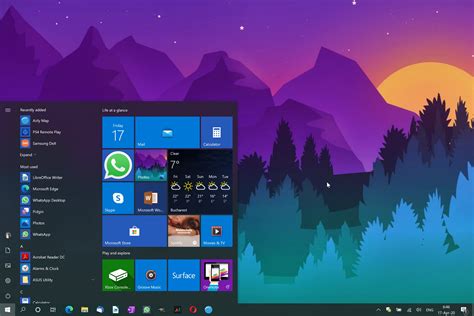 Windows 10 - новая версия операционной системы от Microsoft