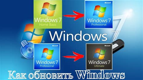 Windows 7 Домашняя базовая: основные функции и особенности