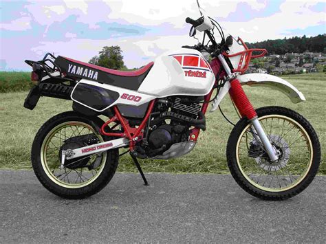 Yamaha XT