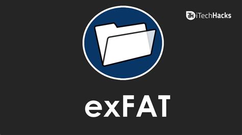 exFAT