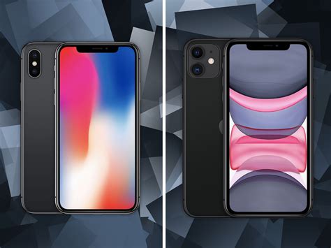 iPhone X и последующие модели: инновации и современность